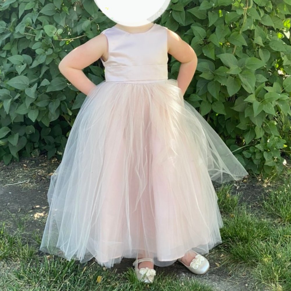 Flower Girl Dress